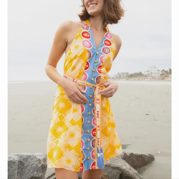 ANNA CATE | ETTA Dress In Sunnyside - Picture 10 of 10